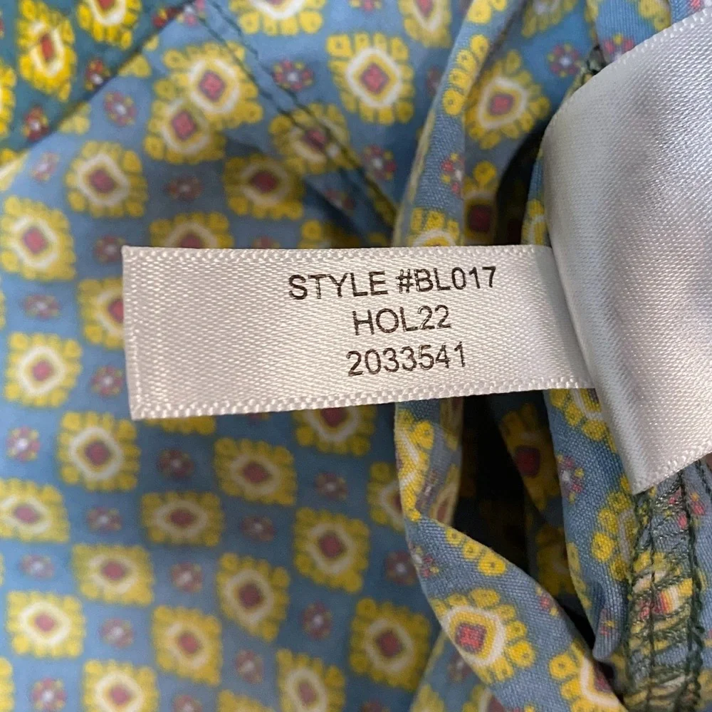 J. Crew 7” Stretch Breaker Board Shorts in Floral Print